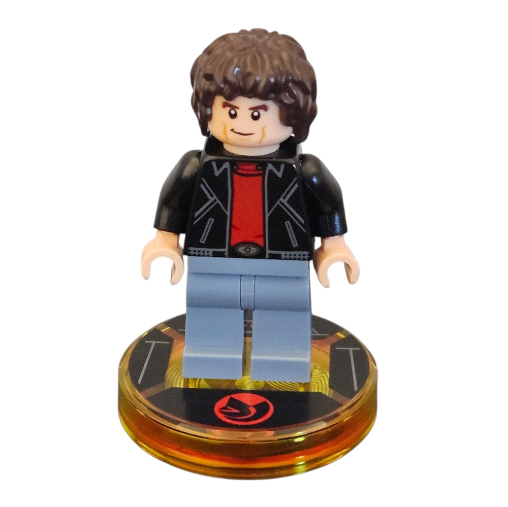 Lego Dimensions Michael Knight Minifigure From Knight Rider